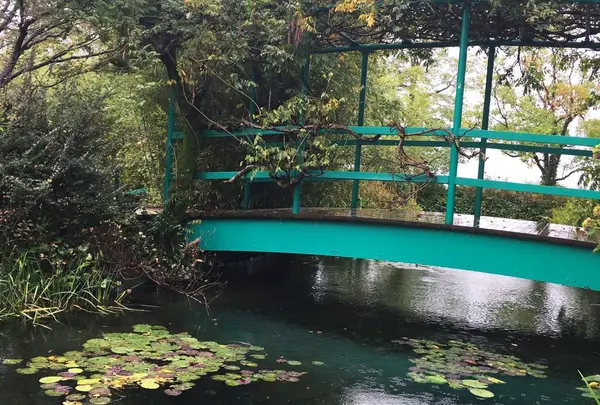 北川村「モネの庭」マルモッタン