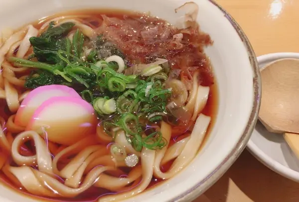 驛釜きしめんの写真・動画_image_278852