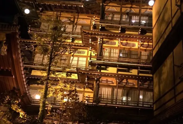 渋温泉