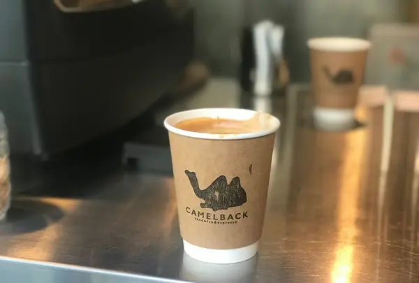 キャメルバック サンドウィッチ&エスプレッソ（Camelback sandwich&espresso）