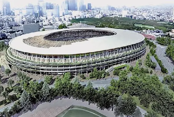 新国立競技場