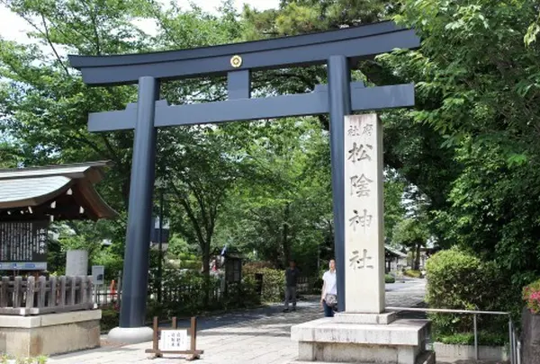 松陰神社