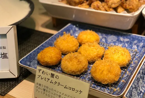 楽万コロッケ店の写真・動画_image_279214