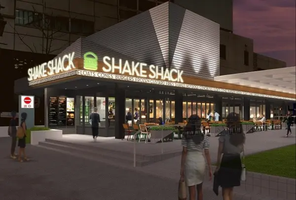シェイクシャック 六本木店