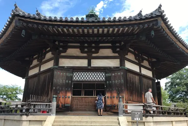 法隆寺