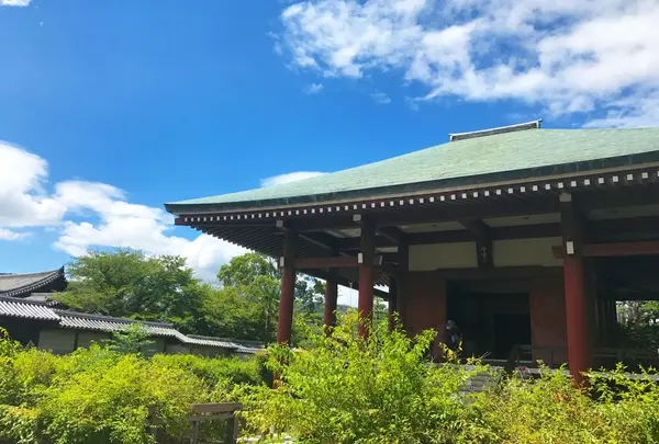 中宮寺の写真・動画_image_279361