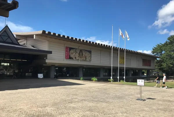 奈良国立博物館 なら仏像館