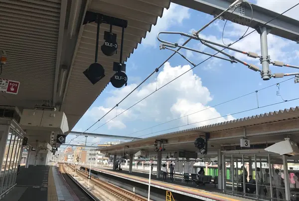 奈良駅の写真・動画_image_279414