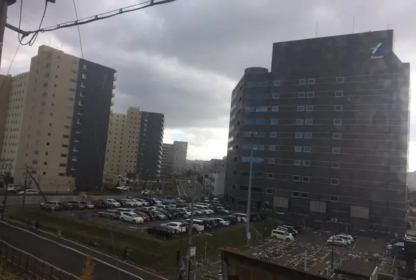 新札幌駅