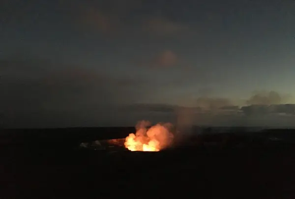 キラウエア火山