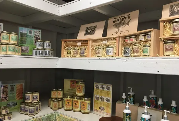 Rare Hawaiian Honey Co.