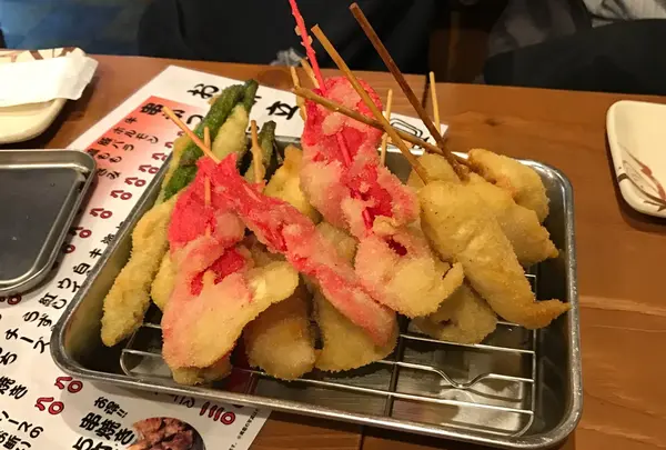 新世界市場(1日目)