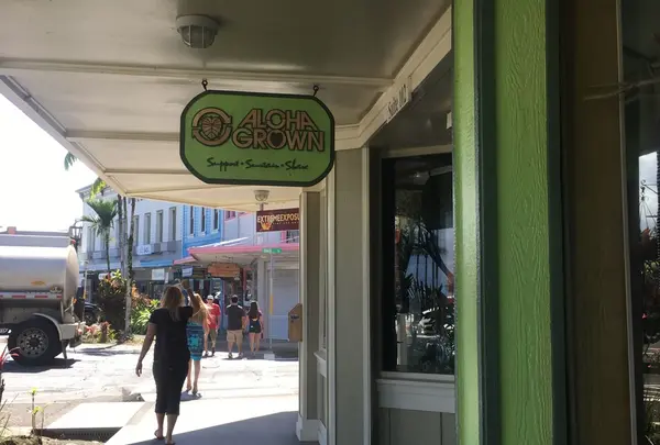 Aloha Grown