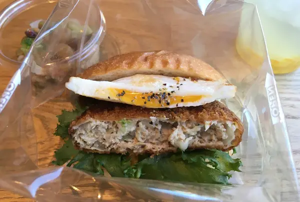 サンドイッチパーラー楽楽