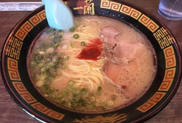【閉業】一蘭 福岡空港店
