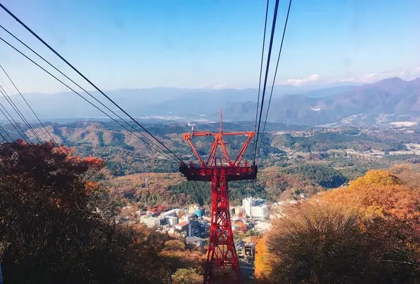 伊香保ロープウェイの写真・動画_image_279843