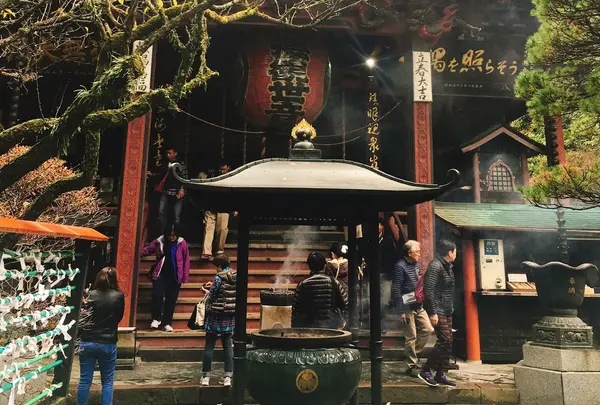 水澤観音（水澤寺）