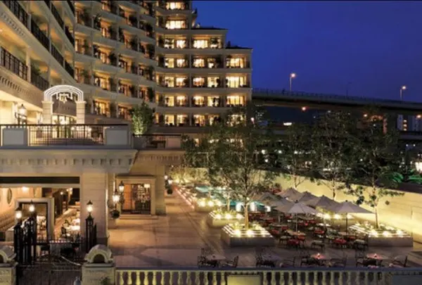 ホテル ラ・スイート神戸ハーバーランド