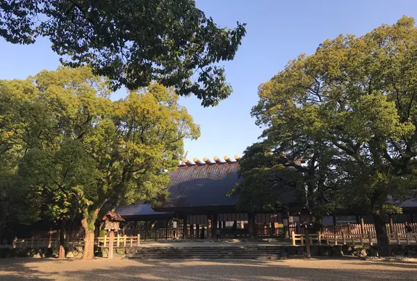 熱田神宮