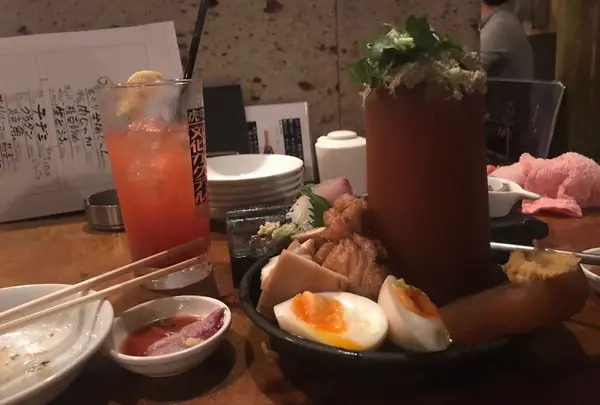 ビストロ 三十五段屋