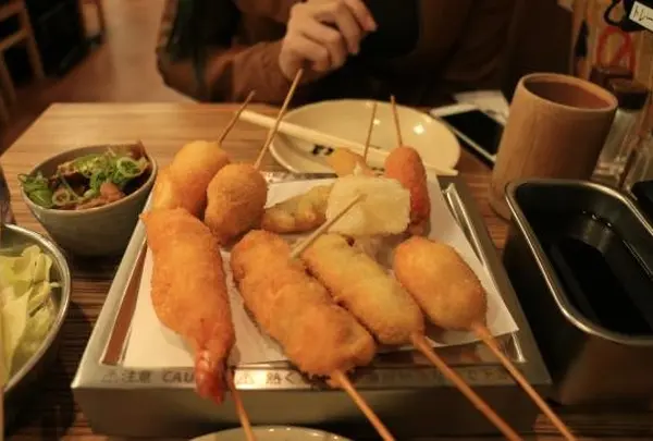 元祖串かつ だるま 道頓堀店