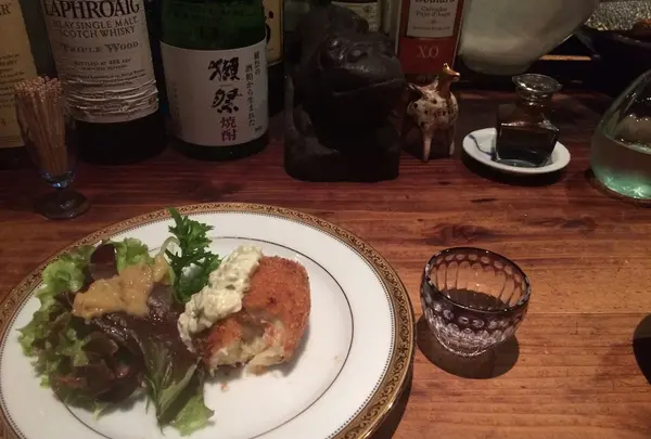 酒とおばん菜野の