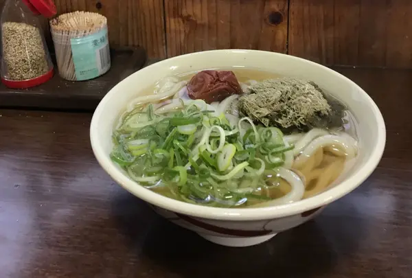連絡船うどん