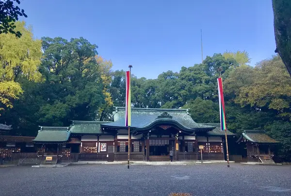上知我麻神社