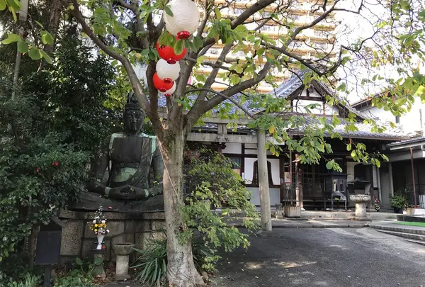 稲園山七寺