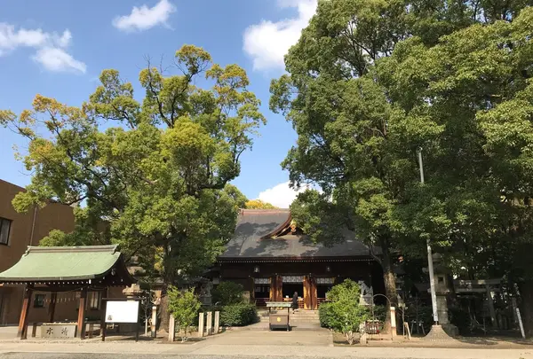 若宮八幡社