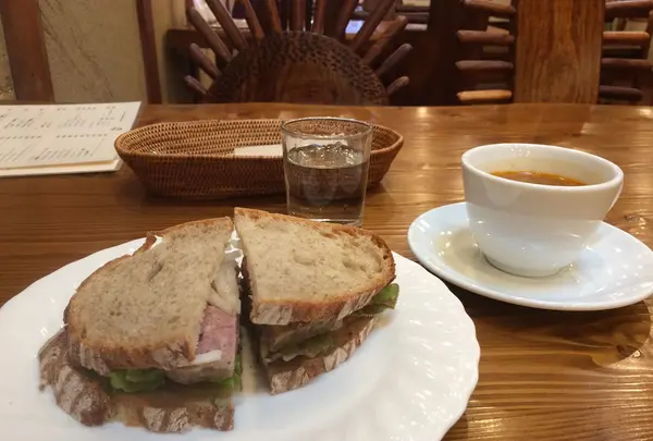 Boulangerie mugi