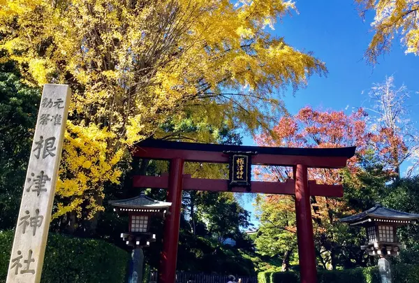 根津神社
