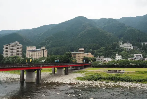 下呂温泉街
