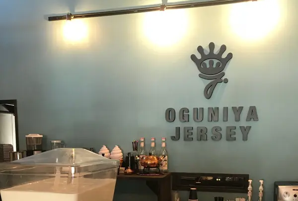道の駅小国 ジャージーソフト屋さん OGUNIYA JERSEY