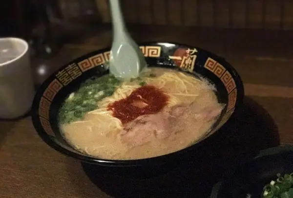 〔六本木周辺〕一蘭 六本木店