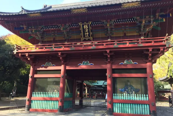 根津神社