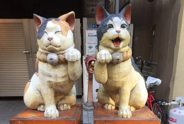 谷中銀座商店街