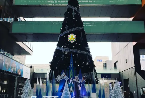 二子玉川ライズ・ショッピングセンター