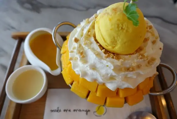 Make Me Mango