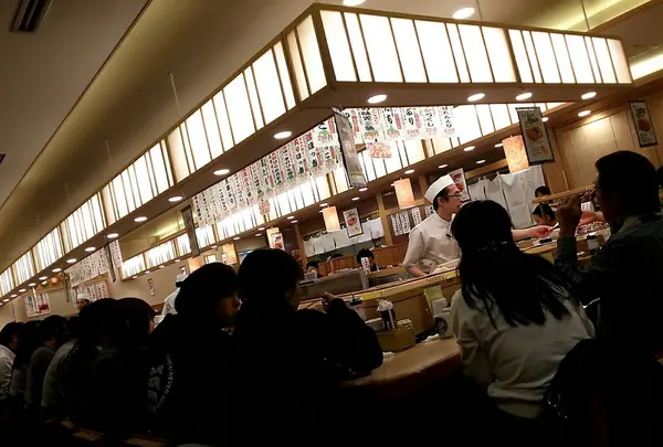 回転寿し トリトンの写真・動画_image_281719