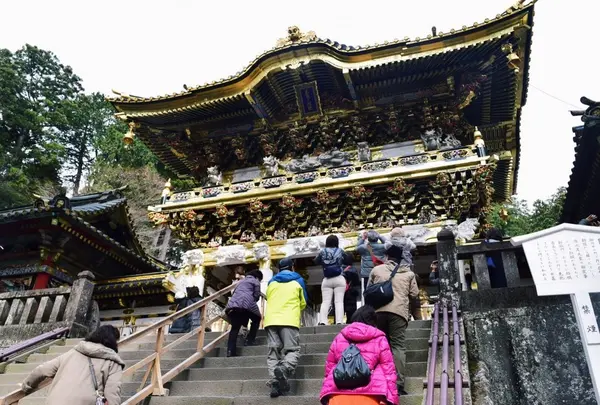 日光東照宮