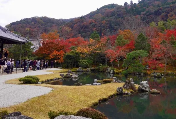 天龍寺