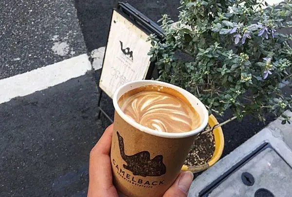 Camelback sandwich&espresso（キャメルバック サンドウィッチ&エスプレッソ）の写真・動画_image_281810