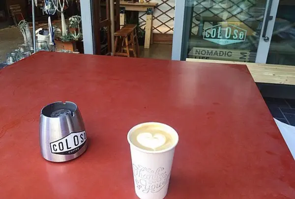 COLOSO COFFEE TOKYO