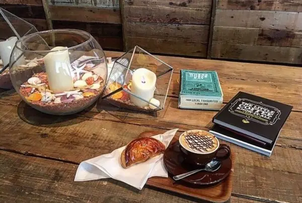 THE 3RD CAFE by Standard Coffee