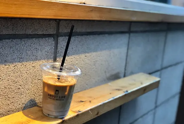 【浅め】ABOUT LIFE COFFEE BREWERS