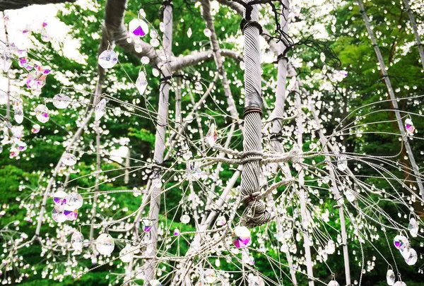箱根ガラスの森美術館
