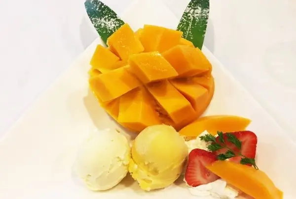 フルーツショップ＆パーラー ベニマン