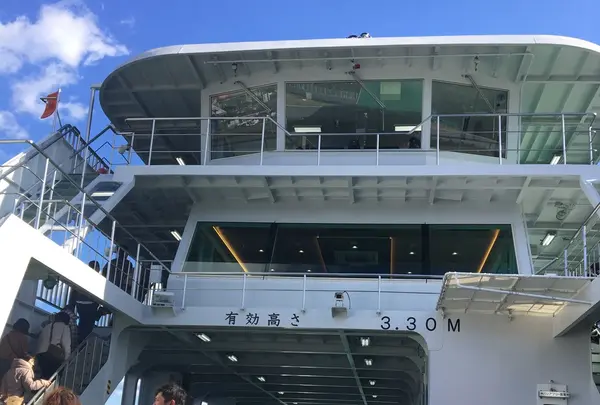 宮島口フェリーターミナル