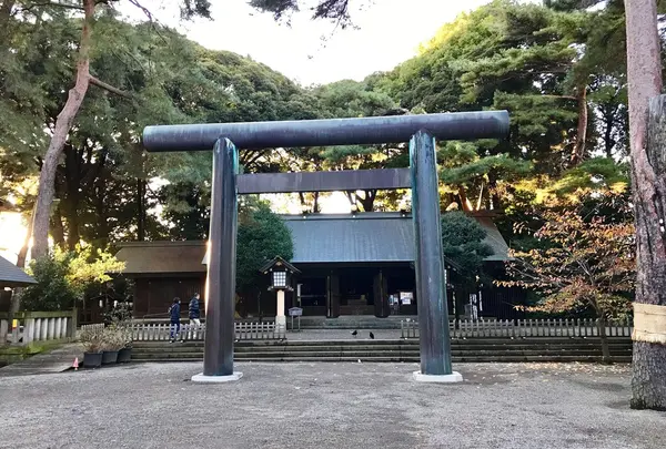 埼玉県護国神社